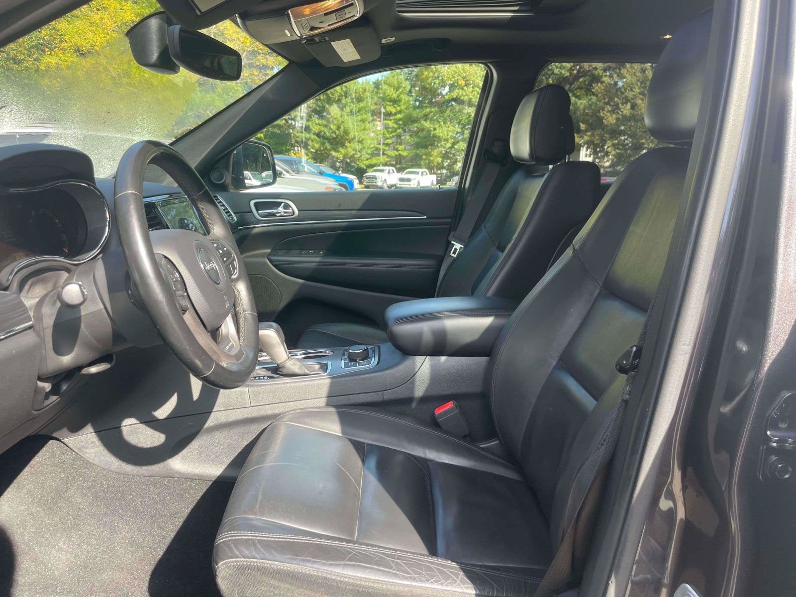 2019 Jeep Grand Cherokee Limited 4x4