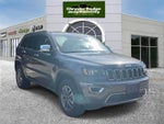 2019 Jeep Grand Cherokee Limited 4x4