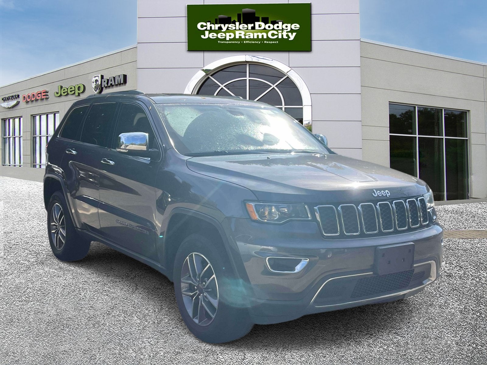 2019 Jeep Grand Cherokee Limited 4x4