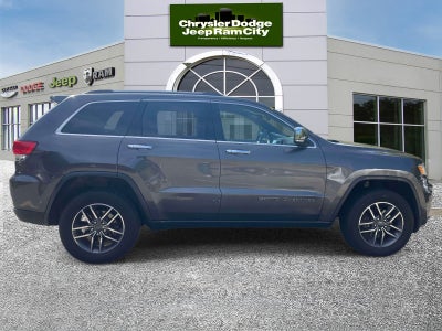 2019 Jeep Grand Cherokee Limited 4x4