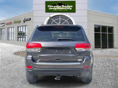 2019 Jeep Grand Cherokee Limited 4x4