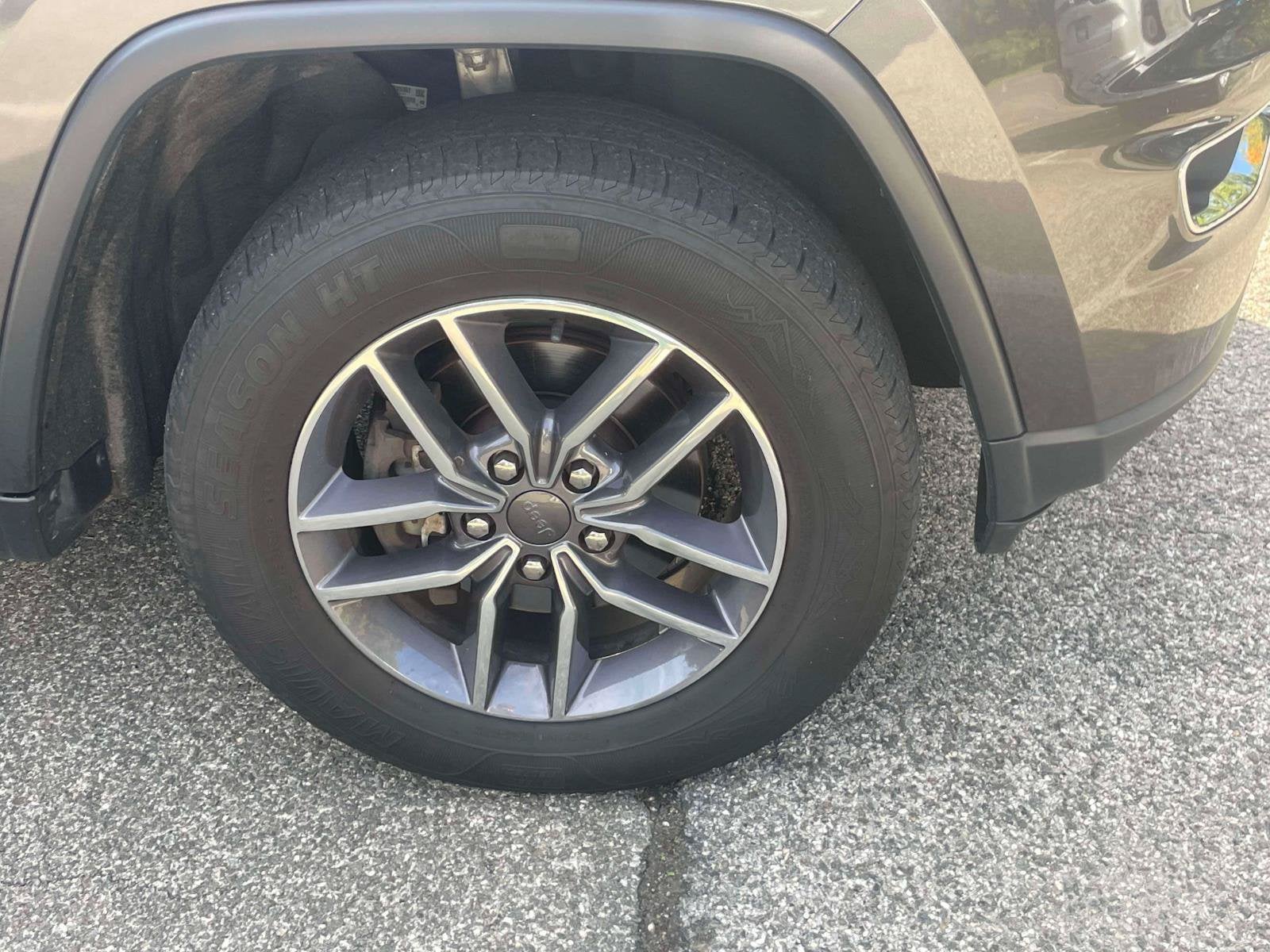 2019 Jeep Grand Cherokee Limited 4x4