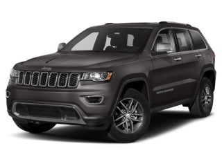 2019 Jeep Grand Cherokee Limited 4x4