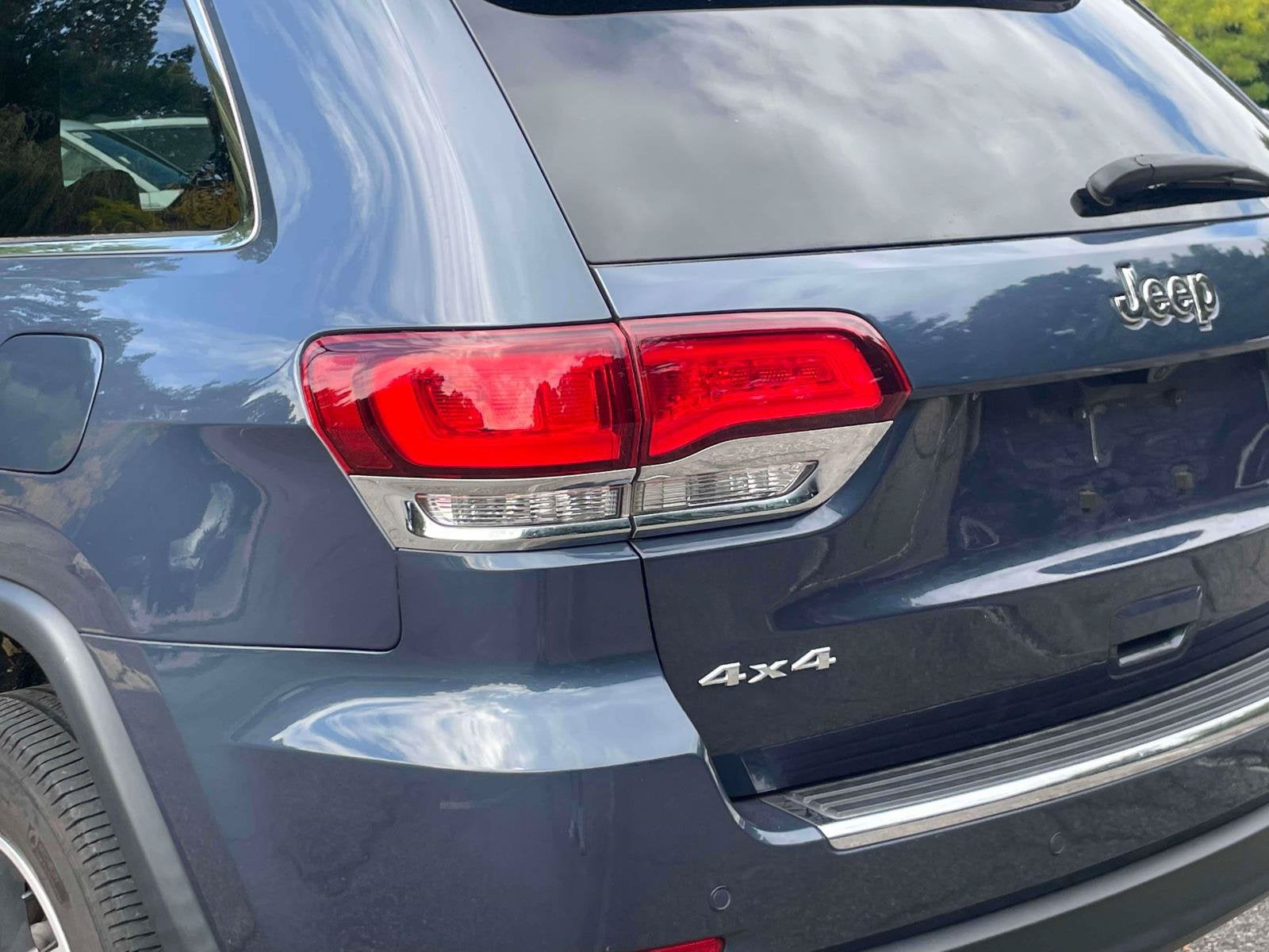 2020 Jeep Grand Cherokee Limited 4x4