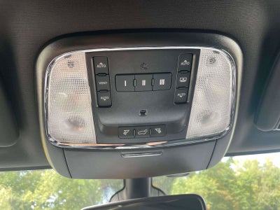 2020 Jeep Grand Cherokee Limited 4x4