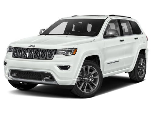 2020 Jeep Grand Cherokee High Altitude 4x4