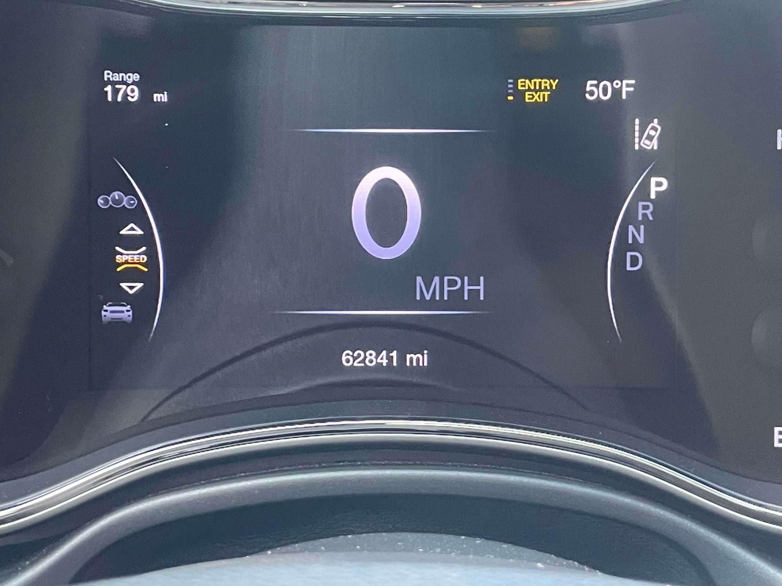 2020 Jeep Grand Cherokee High Altitude 4x4