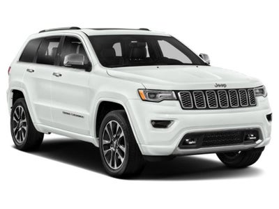 2020 Jeep Grand Cherokee High Altitude 4x4