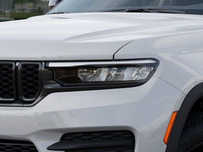 2025 Jeep Grand Cherokee Altitude 4x4