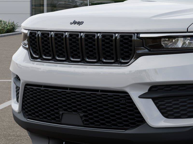 2025 Jeep Grand Cherokee Altitude 4x4