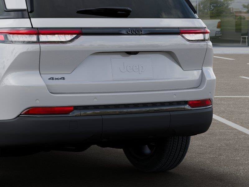 2025 Jeep Grand Cherokee Altitude 4x4