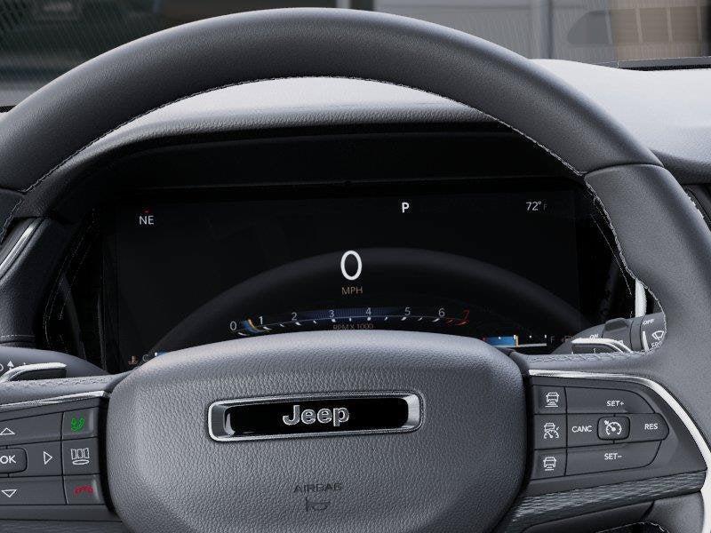 2025 Jeep Grand Cherokee Altitude 4x4