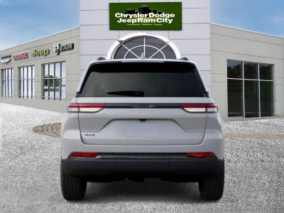 2025 Jeep Grand Cherokee Altitude 4x4