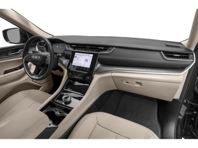 2023 Jeep Grand Cherokee Laredo 4x4