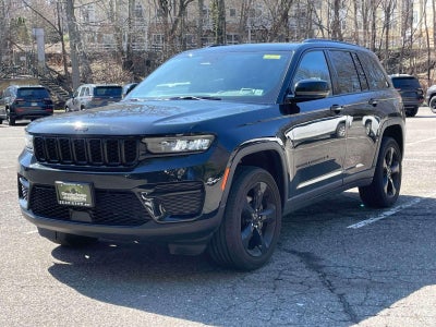 2023 Jeep Grand Cherokee Altitude 4x4