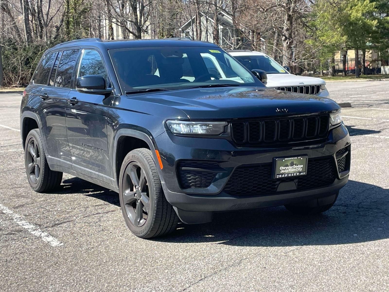 2023 Jeep Grand Cherokee Altitude 4x4