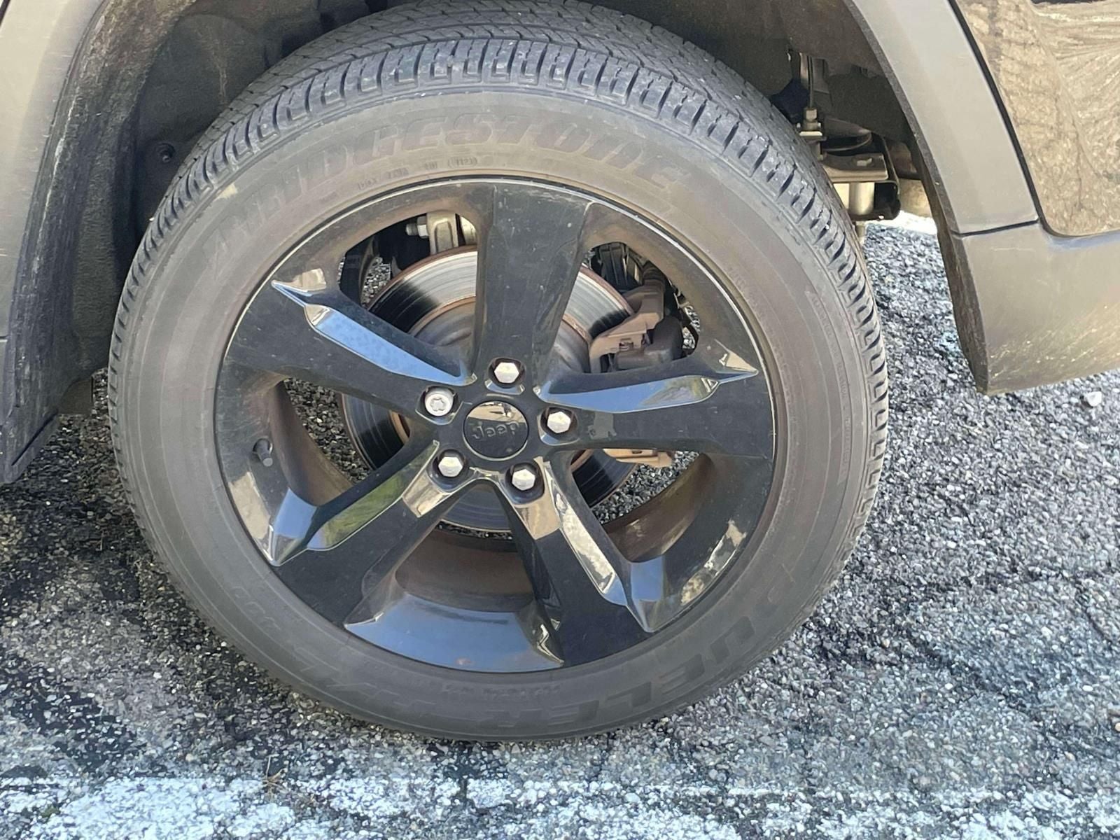 2023 Jeep Grand Cherokee Altitude 4x4