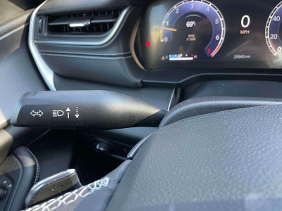 2023 Jeep Grand Cherokee Laredo 4x4