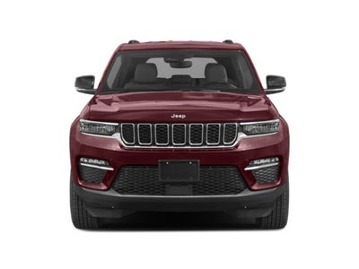 2023 Jeep Grand Cherokee Laredo 4x4