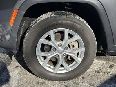 2024 Jeep Grand Cherokee Limited 4x4