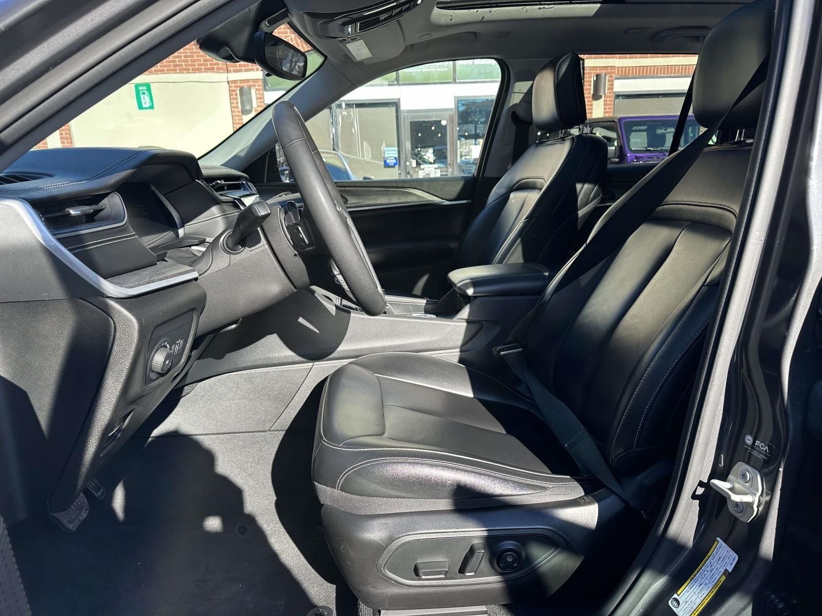 2024 Jeep Grand Cherokee Limited 4x4