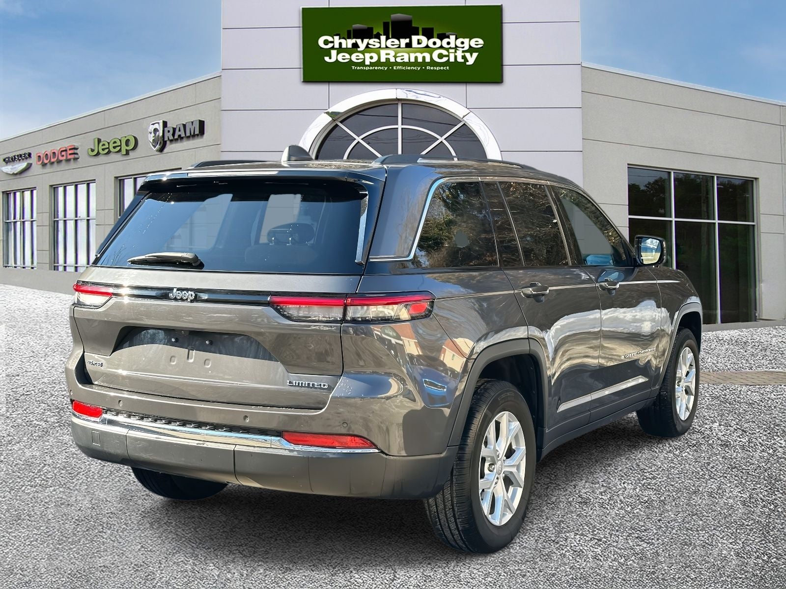 2024 Jeep Grand Cherokee Limited 4x4