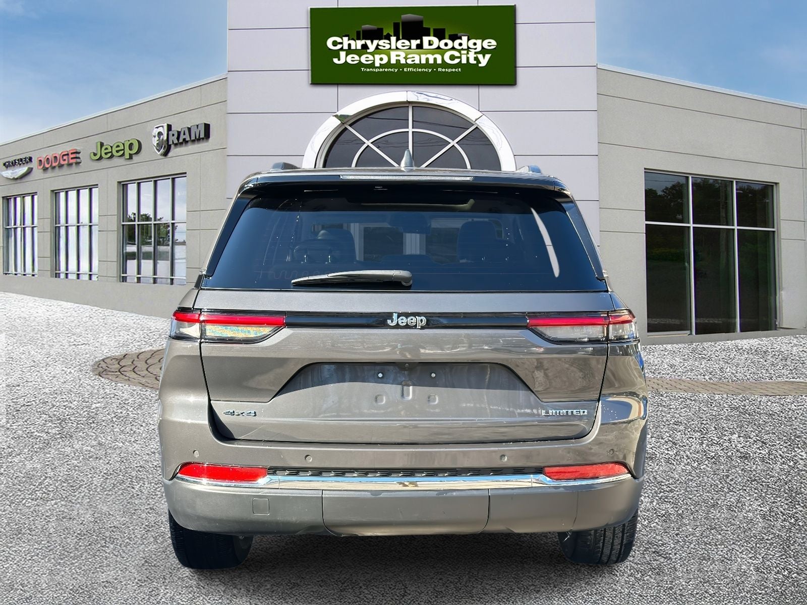 2024 Jeep Grand Cherokee Limited 4x4