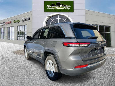 2024 Jeep Grand Cherokee Limited 4x4