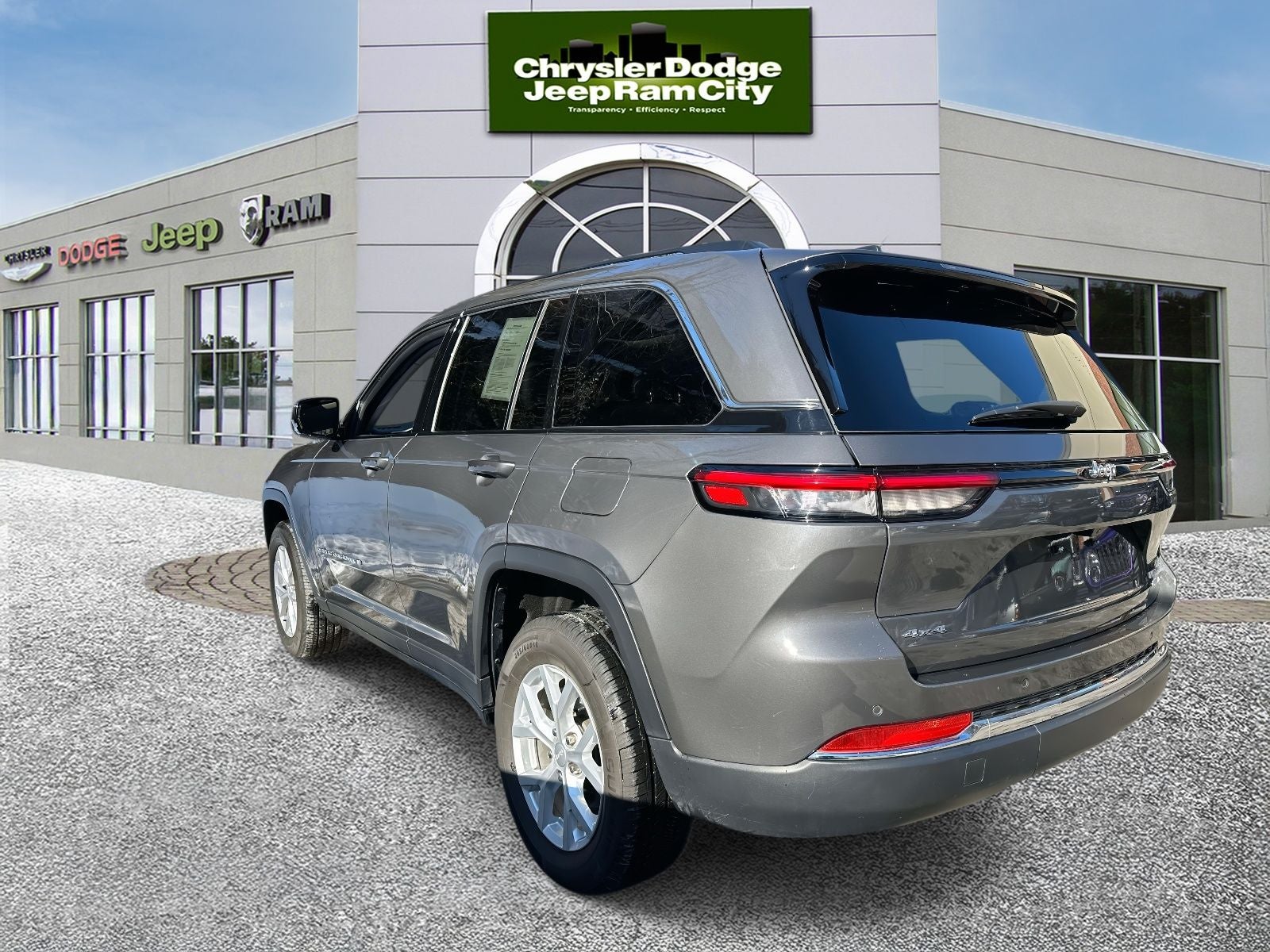 2024 Jeep Grand Cherokee Limited 4x4