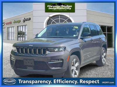 2023 Jeep Grand Cherokee Limited 4x4