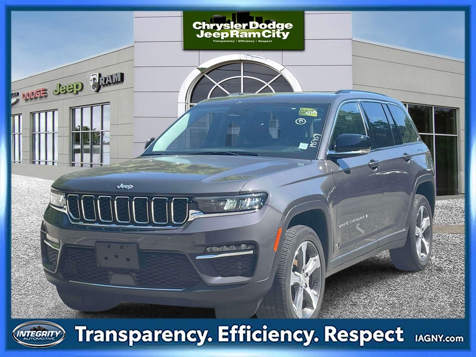 2023 Jeep Grand Cherokee Limited 4x4