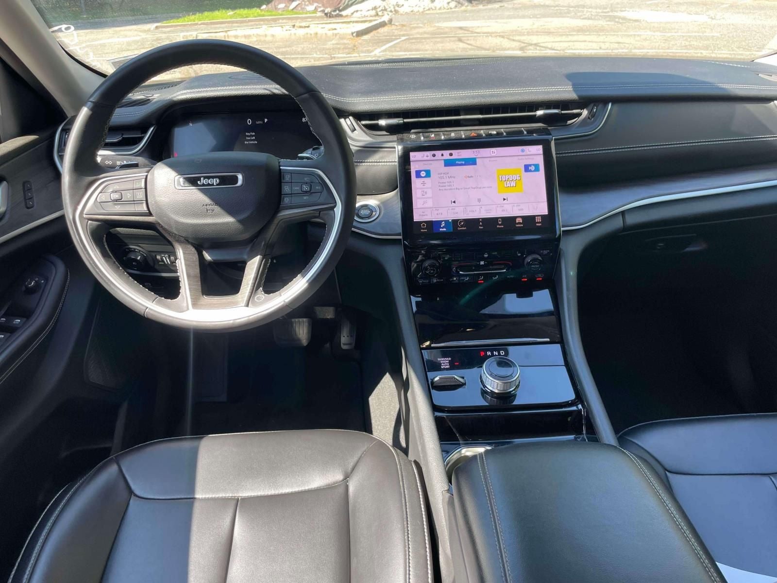 2023 Jeep Grand Cherokee Limited 4x4
