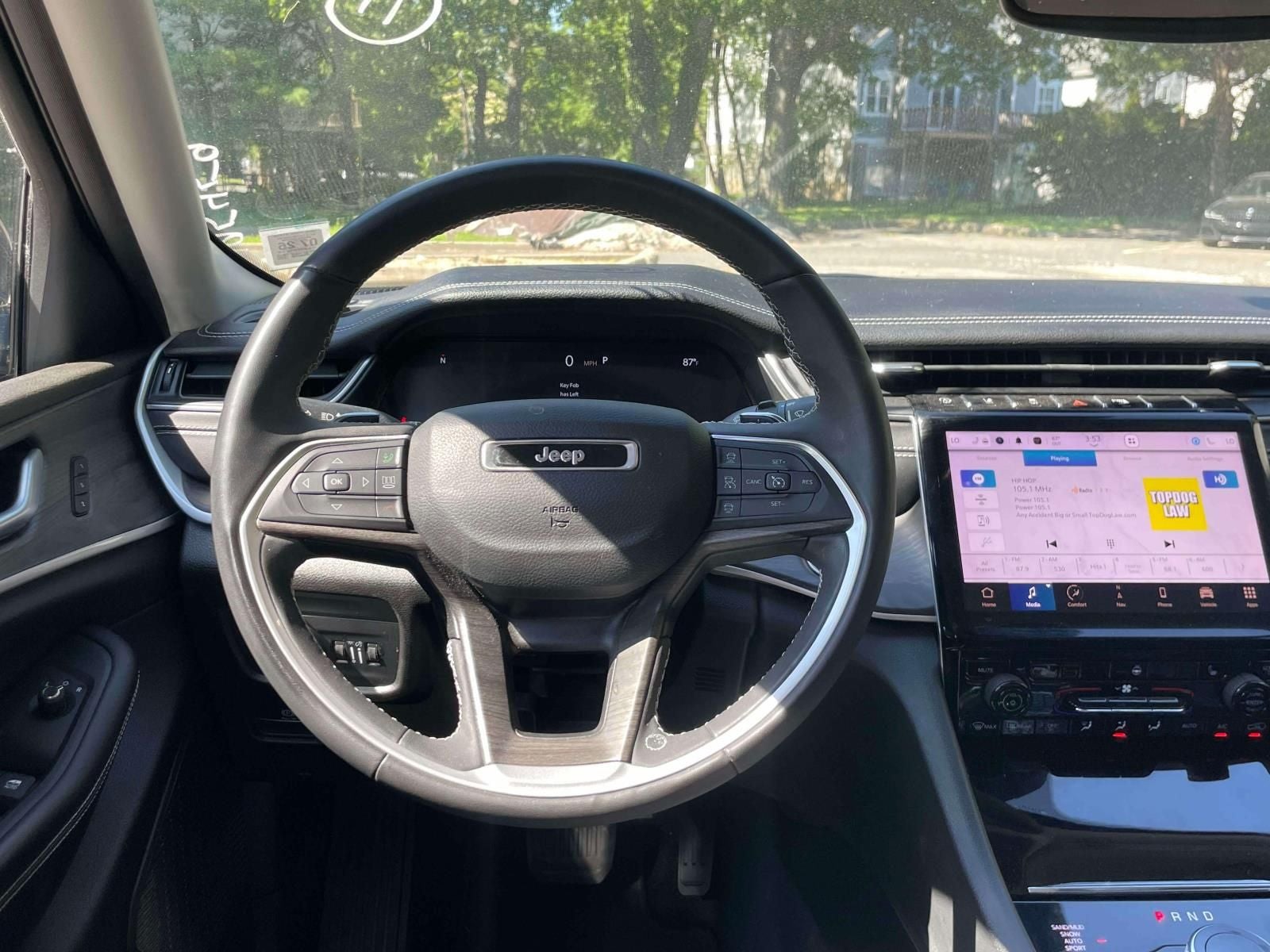 2023 Jeep Grand Cherokee Limited 4x4