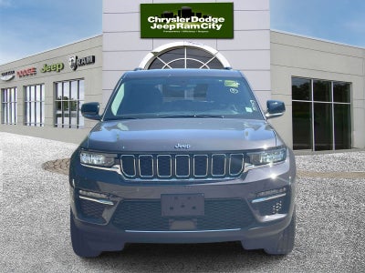 2023 Jeep Grand Cherokee Limited 4x4