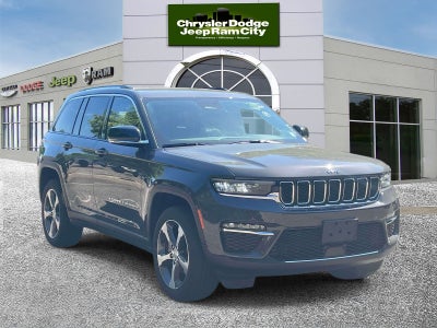 2023 Jeep Grand Cherokee Limited 4x4