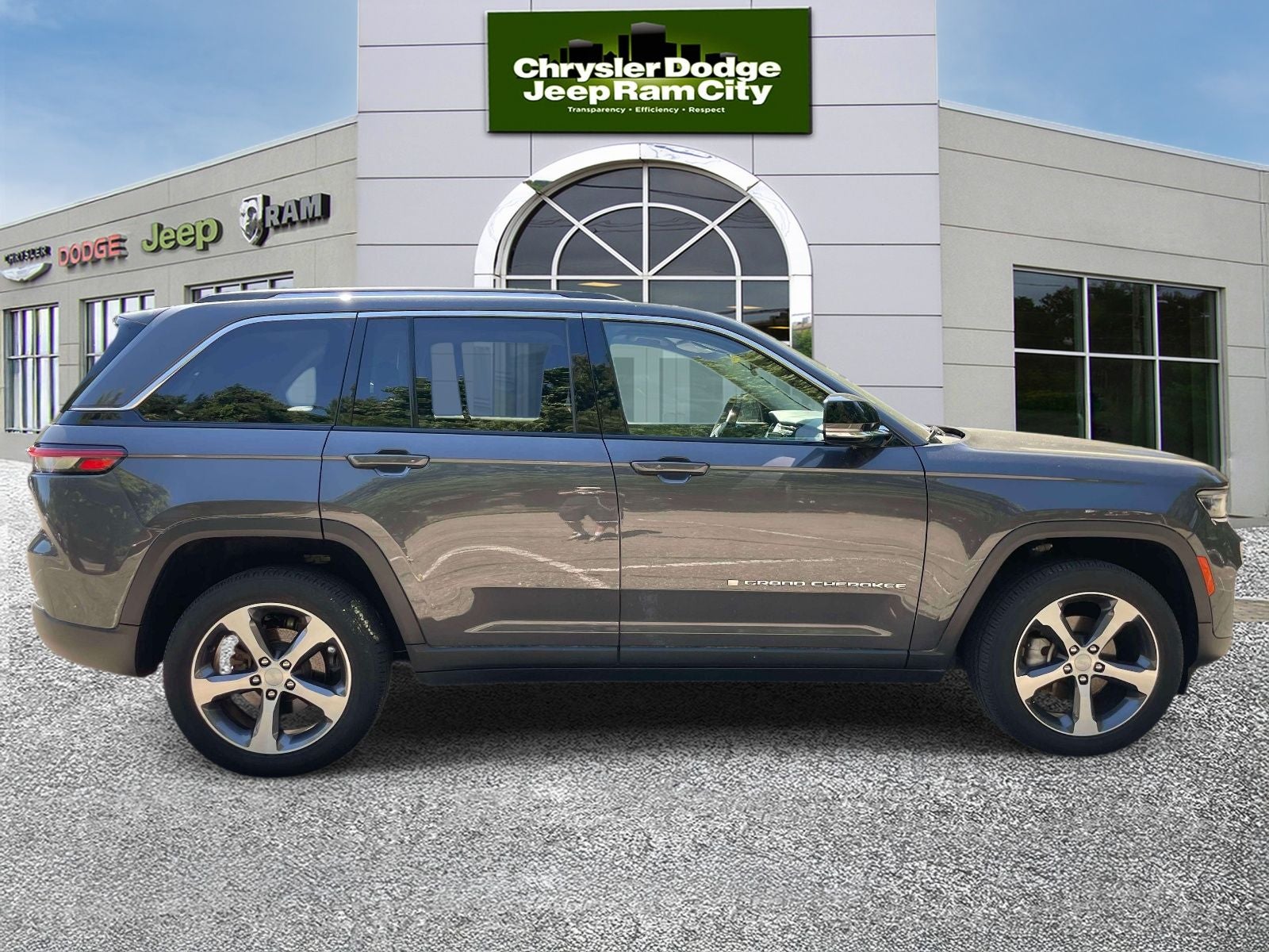 2023 Jeep Grand Cherokee Limited 4x4