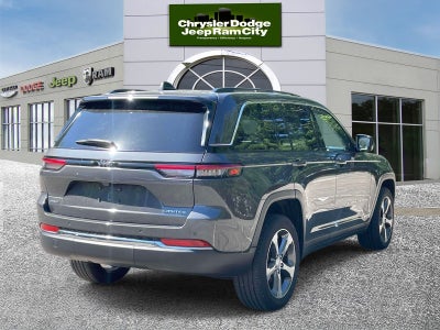 2023 Jeep Grand Cherokee Limited 4x4