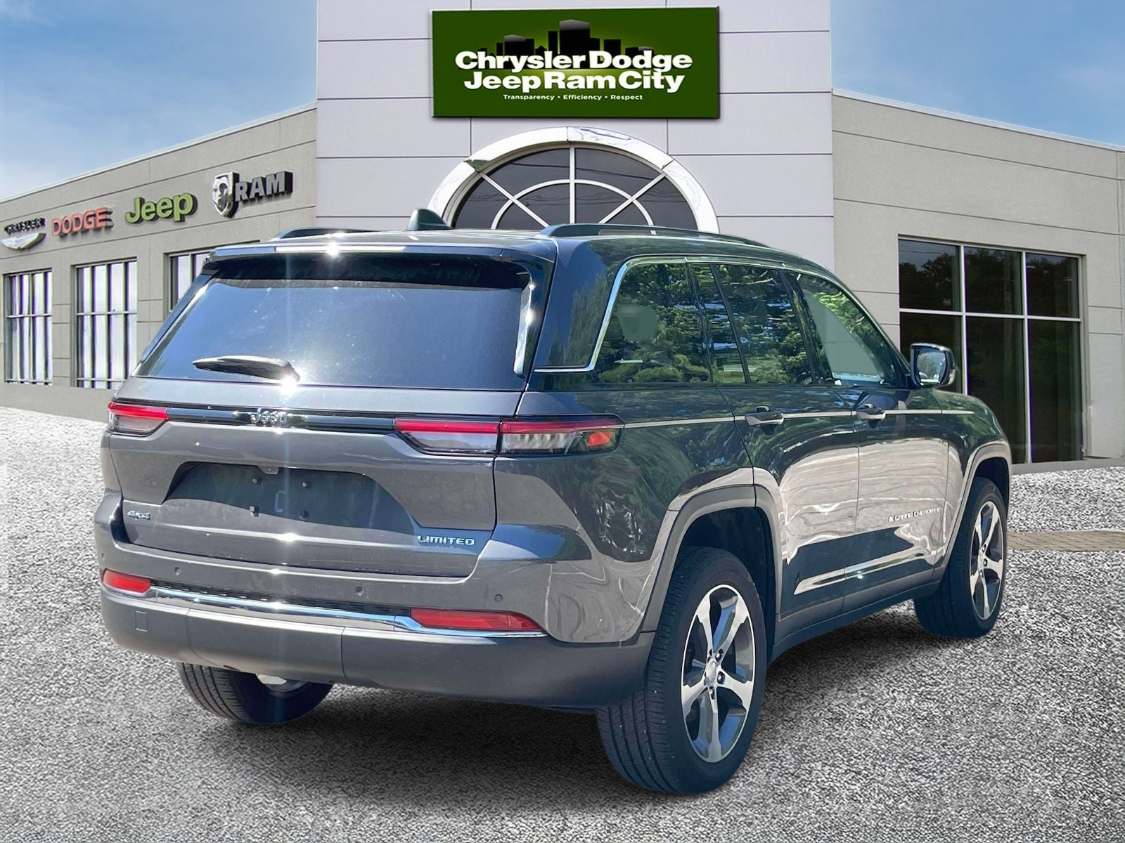 2023 Jeep Grand Cherokee Limited 4x4
