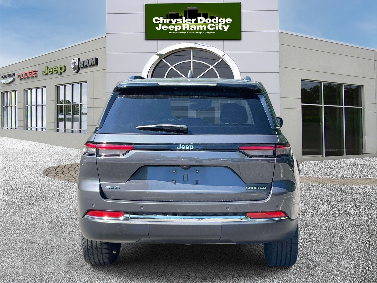 2023 Jeep Grand Cherokee Limited 4x4