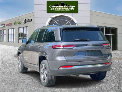 2023 Jeep Grand Cherokee Limited 4x4