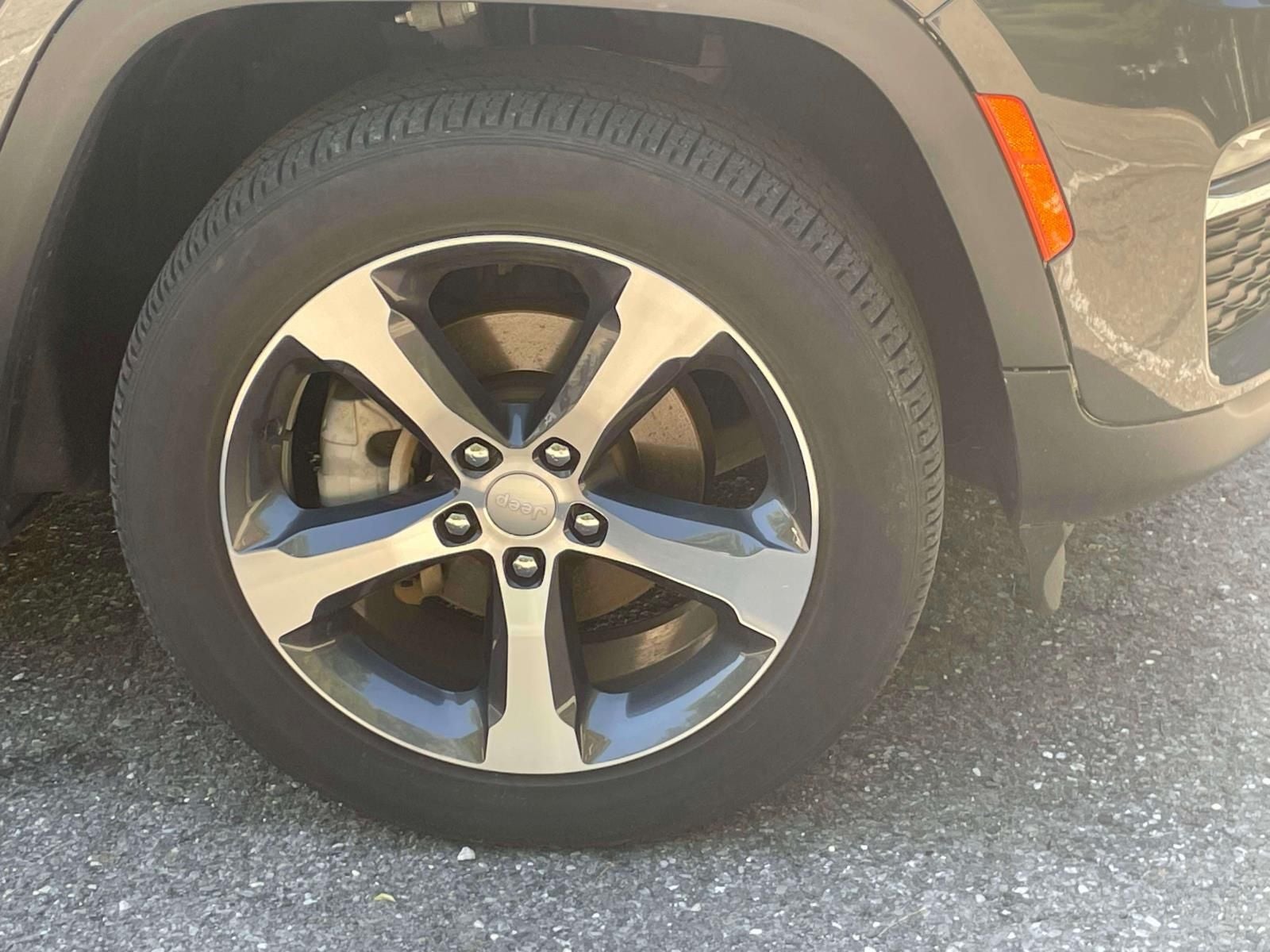 2023 Jeep Grand Cherokee Limited 4x4