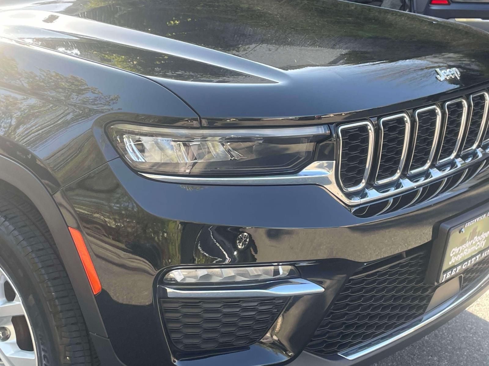 2023 Jeep Grand Cherokee Limited 4x4