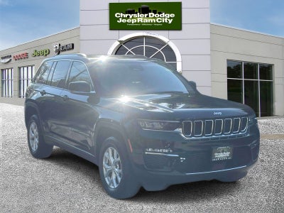 2023 Jeep Grand Cherokee Limited 4x4