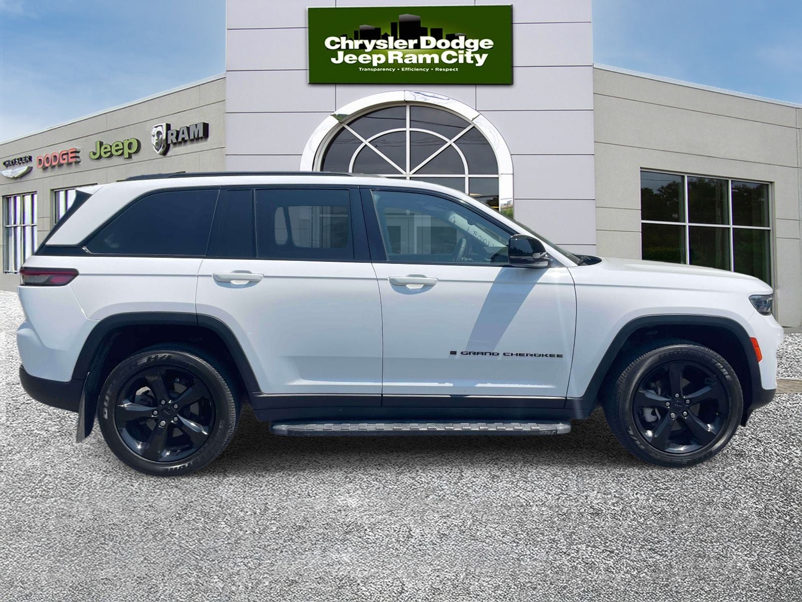 2023 Jeep Grand Cherokee Limited 4x4