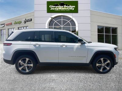 2023 Jeep Grand Cherokee Limited 4x4