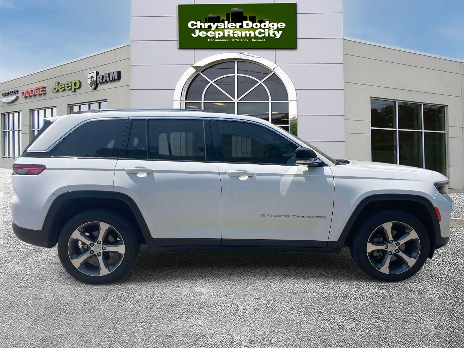 2023 Jeep Grand Cherokee Limited 4x4