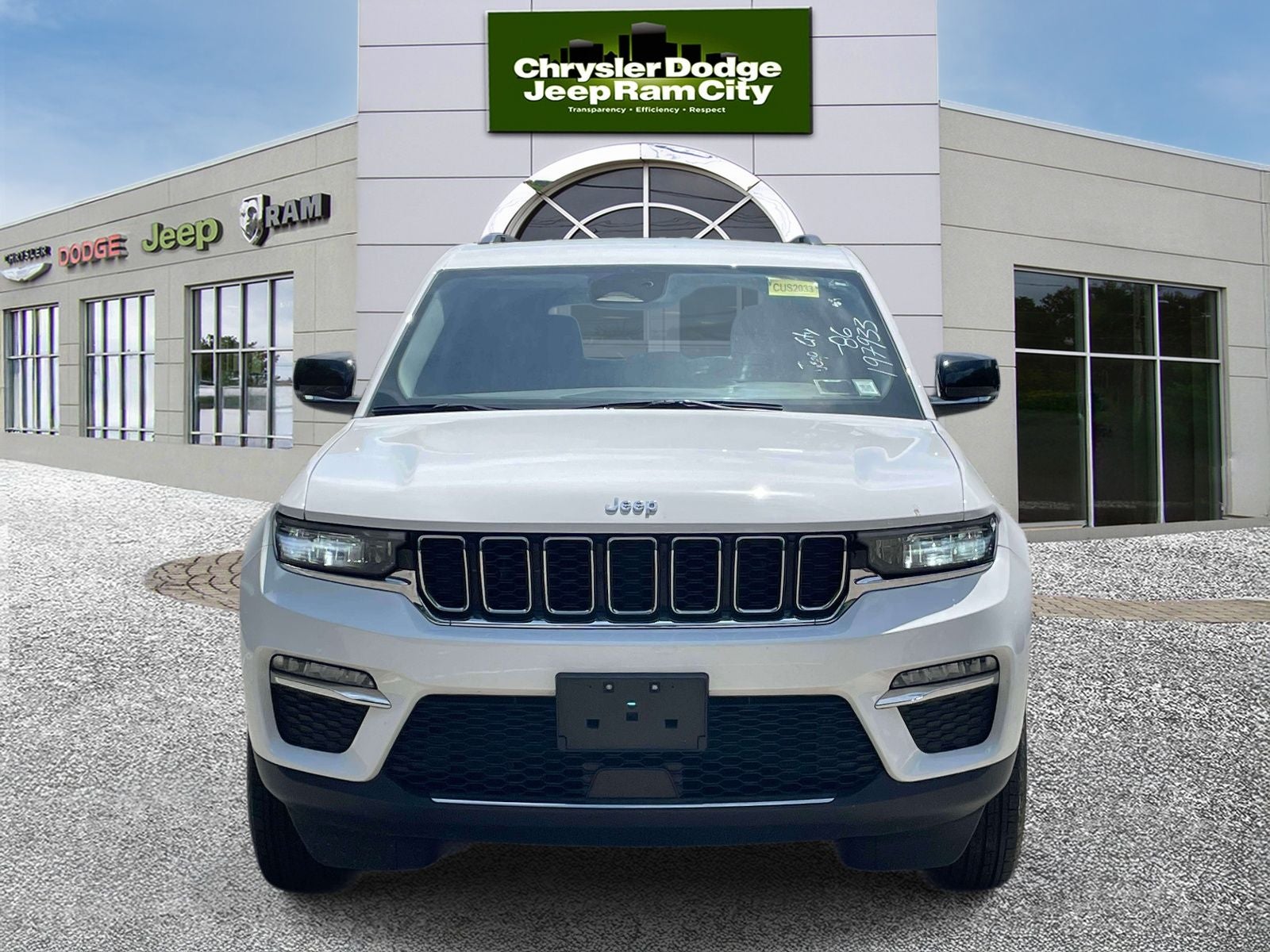2023 Jeep Grand Cherokee Limited 4x4