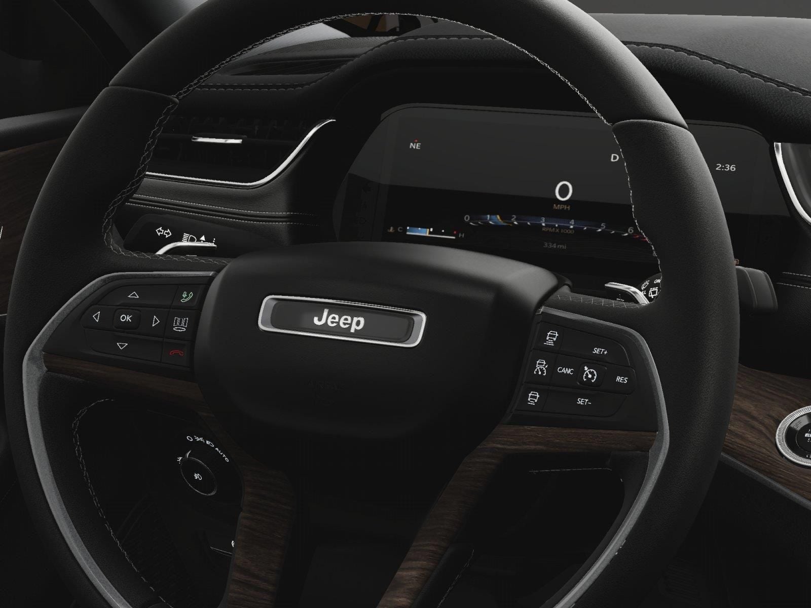 2024 Jeep Grand Cherokee Limited 4x4