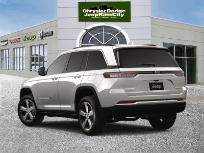 2024 Jeep Grand Cherokee Limited 4x4
