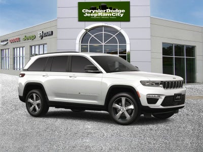 2024 Jeep Grand Cherokee Limited 4x4